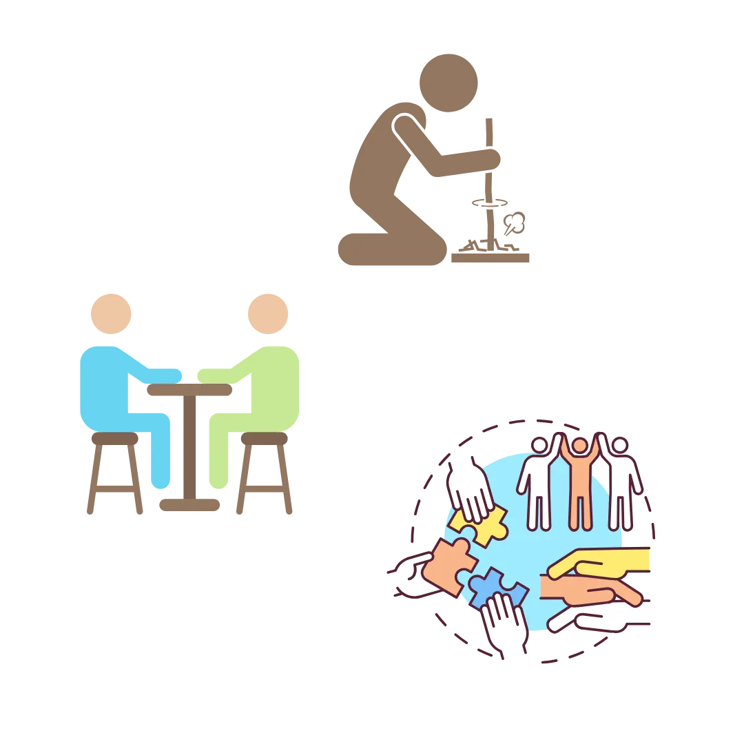 Les réactivités instinctives: les sous-types de l'Ennéagramme Les réactivités instinctives: les sous-types de l'Ennéagramme